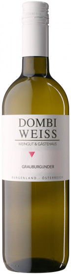 2022 Grauburgunder trocken - Weingut Dombi-Weiss