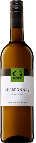 2023 Chardonnay trocken - Bioweingut Götz