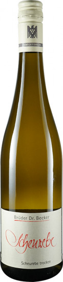 2024 Scheurebe VDP.GUTSWEIN trocken Bio - Weingut Brüder Dr. Becker