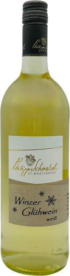 Winzer Glühwein weiß süß 1,0 L - Weingut Philipp Schnabel