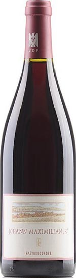 2011 Johann Maximilian Spätburgunder pinot noir trocken - Weingut Kaufmann