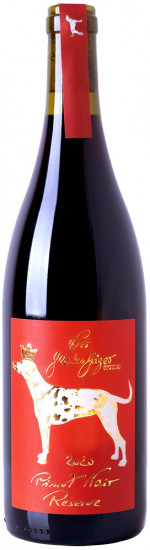 2020 Pinot Noir Reserve trocken - Weingut Der GlücksJäger