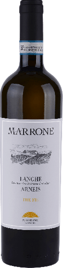 2022 Tre Fie Langhe DOC trocken - Marrone