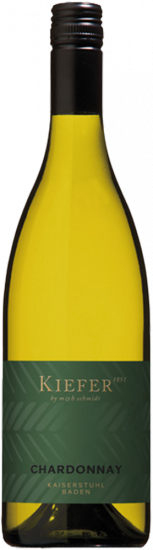 2023 Chardonnay Eichstetter Ortswein trocken - Weingut Friedrich Kiefer