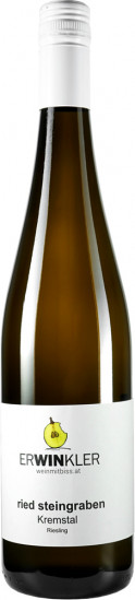 2024 Riesling ried steingraben trocken - Weingut Erwin Winkler