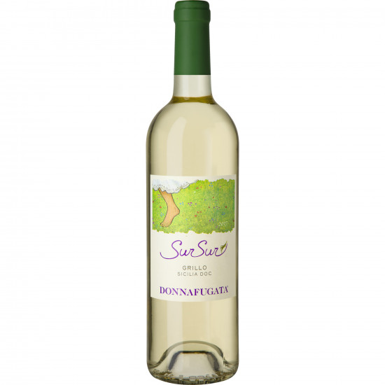 2024 SurSur Grillo trocken - Donnafugata