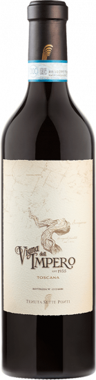 2020 Vigna dell´Impero Toscana IGP trocken - Tenuta Sette Ponti