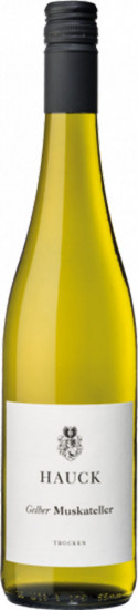 2023 Gelber Muskateller trocken - Weingut Hauck