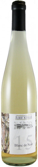 2020 Blanc de Noir halbtrocken - Weingut Albert Schwaab