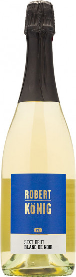 2020 Blanc de Noir Sekt brut - Weingut Robert König