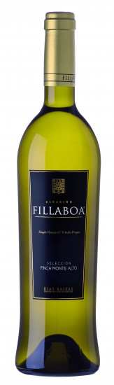 2020 SELECCION FINCA MONTE ALTO Baixas DO trocken - Bodegas Fillaboa