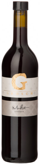 2022 Merlot trocken - Weingut Grosch