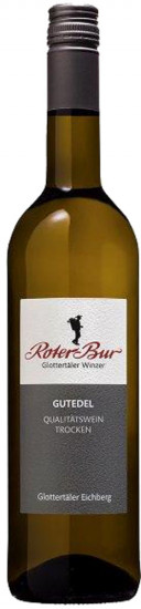 2024 Gutedel trocken - Roter Bur Glottertäler Winzer