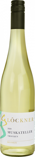 2024 Roter Muskateller trocken Bio - Weingut Glöckner