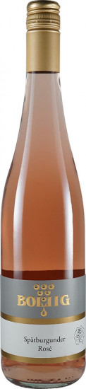 2024 Spätburgunder Rosé feinherb - Weingut Jan Bollig