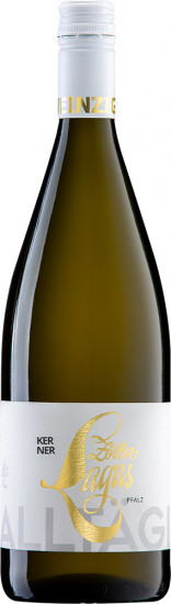 2025 Kerner 1 Liter lieblich 1,0 L - Weingut Zöller-Lagas