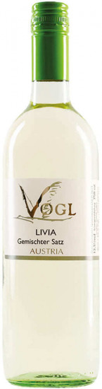 2025 Livia gemischter Satz trocken - Weingut Vogl