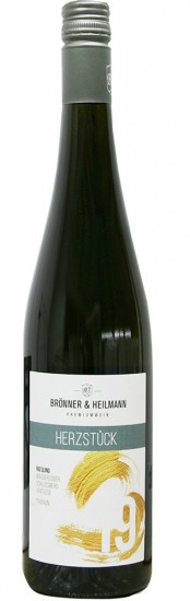 2019 Herzstück trocken - Weingut Brönner + Heilmann