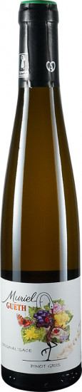 2020 Pinot Gris Alsace AOP trocken Bio 0,375 L - Domaine Gueth