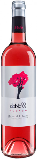 2022 Doble R Rosado Ribera del Duero DO trocken - Bodega Doble R