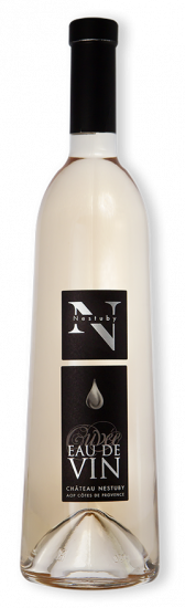 2023 Cuvée Eau de Vin AOP Côtes de Provence trocken - Château Nestuby