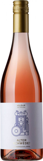 2024 Alter Schwede - Hildur Rosé trocken - Weingut Schwedhelm