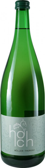 2024 Müller Thurgau Q.b.A -trocken- trocken Bio 1,0 L - Weingut Hoch