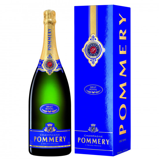 Champagne Pommery Royal brut 1,5 L - Pommery