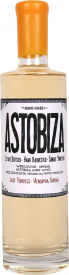 2019 Astobiza Vendimia Tardía süß 0,375 L - Astobiza