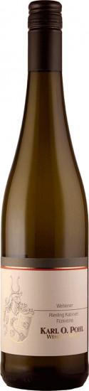 2023 Wehlener Riesling Kabinett feinherb - Weingut Karl O. Pohl