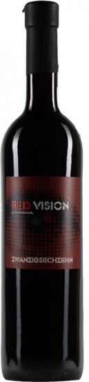 2016 RED VISION ® ZWANZIGSECHZEHN ** trocken - Weingut Schönlaub