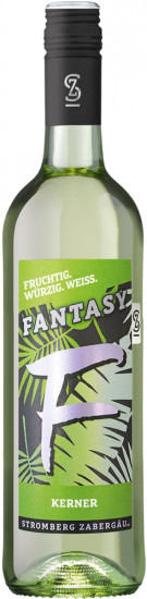 2021 FANTASY Kerner fruchtig lieblich - Weingärtner Stromberg-Zabergäu