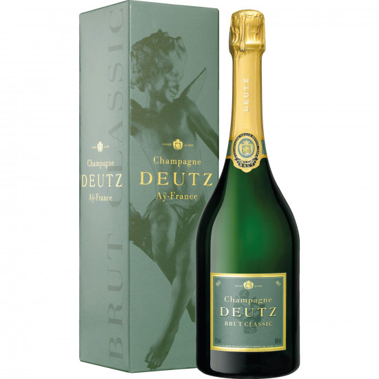 Champagne Deutz Classic brut 1,5 L - Deutz