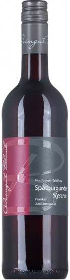 2016 Spätburgunder Reservé trocken - Weingut Blank