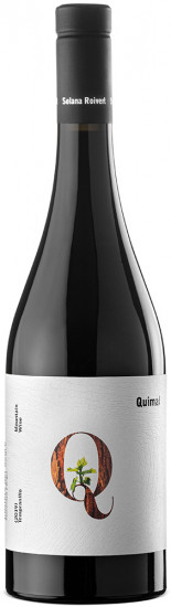 2019 Quimal Costers del Segre DO trocken Bio - Solana Roivert