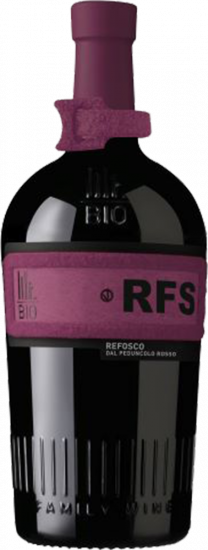 2022 Refosco dal Peduncolo Rosso DOC Friuli trocken Bio - Mister Bio Wine
