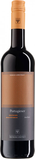 2023 Portugieser 0,75l DQW trocken - Winzervereinigung Freyburg-Unstrut