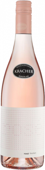 2023 Zweigelt Rosé trocken - Kracher