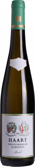 2020 Wintricher Ohligsberg Kabinett lieblich - Weingut Haart