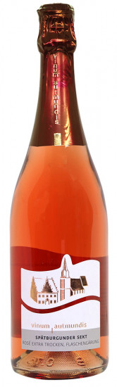 2021 Pinot Noir Rosé extra trocken - Vinum Autmundis
