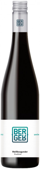 2024 Weißer Burgunder Tradition trocken - Weingut Berger