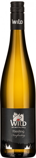 2025 Riesling feinherb - Weingut Wild