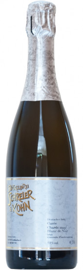 Chardonnay/Blanc de Noir brut - Wein- und Sektgut Schreier