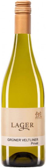 2020 Grüner Veltliner Privat trocken - Weinbau Markus Lager