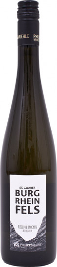 2020 Riesling St. Goarer Burg Rheinfels trocken - Weingut Philipps-Mühle