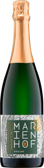 2023 Riesling brut Bio - Weingut und Weinstube Marienhof