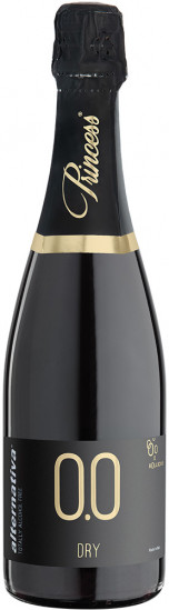 0,0% Bollicine Bianco trocken - Princess