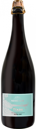 vino bianco spumante di qualità Tìade - Marchese delle Saline