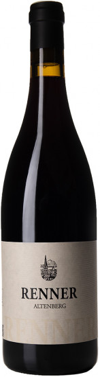 2013 Altenberg Renner trocken Bio - Renner & rennersistas