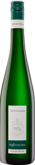 2022 Kröv Steffensberg Riesling Spätlese süß Bio - Weingut Staffelter Hof